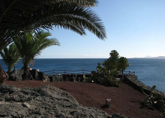 Casa Ti Delfinesse * Puerto del Carmen (Lanzarote)